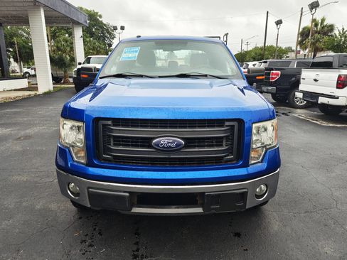 Used 2013 Ford F150 2WD SuperCab image 3
