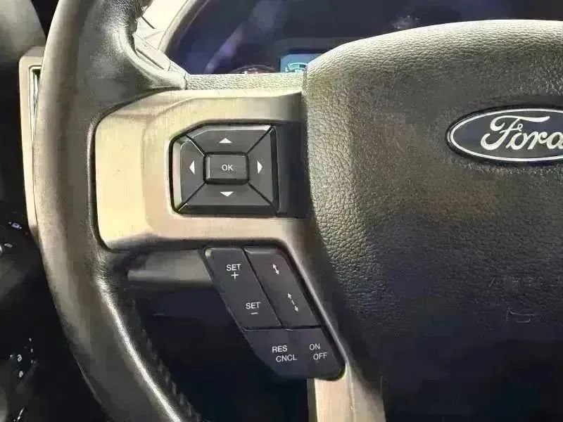 Used 2018 Ford F350 Platinum w/ Platinum Ultimate Package AWD/4WD image 40