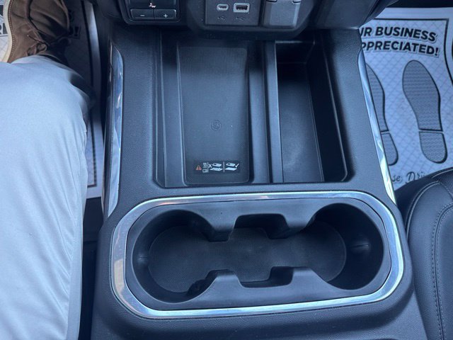 Used 2021 Chevrolet Silverado 3500 LTZ w/ LTZ Premium Package AWD/4WD image 24