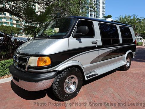 Used 1998 Dodge B1500 image 14