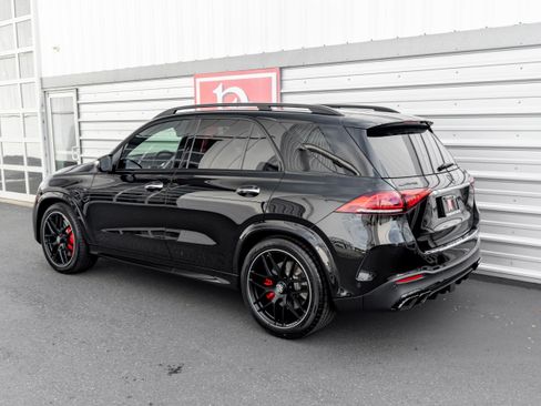 Used 2022 Mercedes-Benz GLE 63 AMG S image 66
