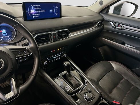 Used 2024 MAZDA CX-5 Carbon Edition image 26