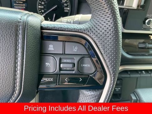 Used 2024 Toyota Tundra SR5 w/ TRD Sport Package AWD/4WD image 11