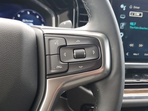 Used 2024 Chevrolet Silverado 1500 RST w/ RST All Star Premium Package AWD/4WD image 24