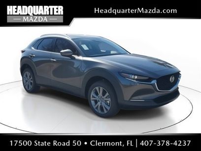New 2025 MAZDA CX-30 AWD 2.5 S w/ Premium Package