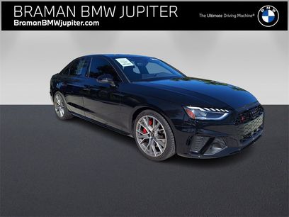 Used 2023 Audi S4 Premium Plus