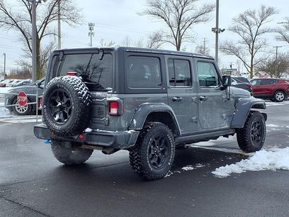 Used 2023 Jeep Wrangler Unlimited w/ Cold Weather Group