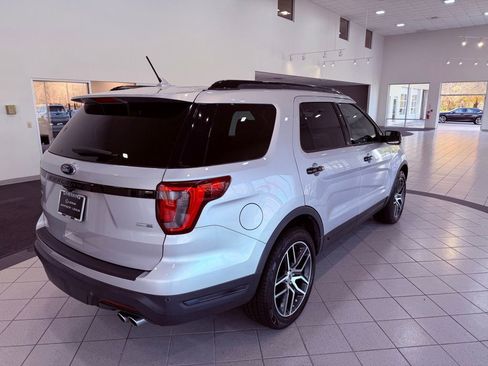 Used 2019 Ford Explorer Sport w/ Equipment Group 401A image 14