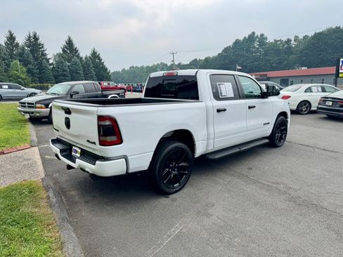 Used 2023 RAM 1500 Laramie AWD/4WD image 6