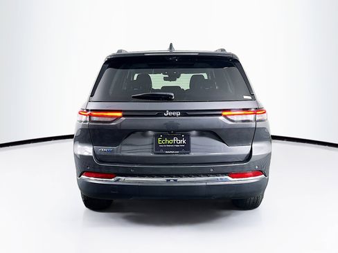 Used 2022 Jeep Grand Cherokee Limited 4xe w/ Luxury Tech Group II image 7