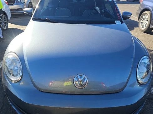 Used 2016 Volkswagen Beetle 1.8T S image 2