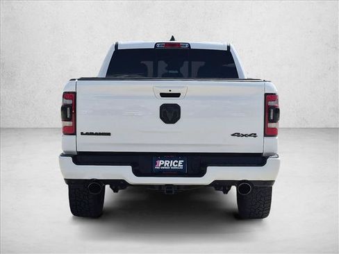 Used 2022 RAM 1500 Laramie AWD/4WD image 6