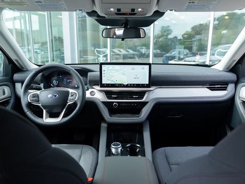 New 2026 Ford Explorer Active AWD/4WD image 20