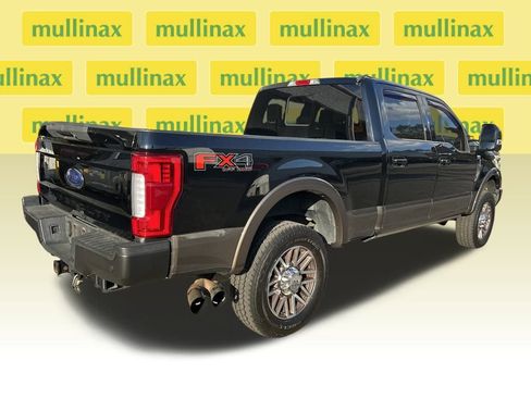Used 2017 Ford F250 King Ranch w/ King Ranch Ultimate Package image 2