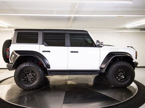 Used 2023 Ford Bronco Raptor AWD/4WD image 8