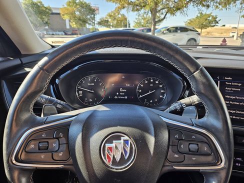 Used 2021 Buick Envision Preferred AWD/4WD image 11