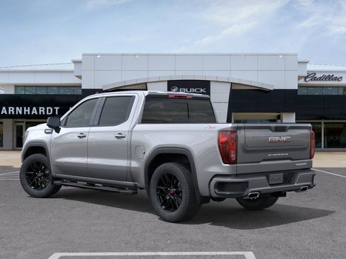 New 2026 GMC Sierra 1500 Elevation w/ Elevation Premium Package AWD/4WD image 5