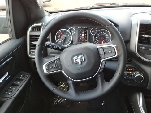 New 2027 RAM 1500 Big Horn AWD/4WD image 28