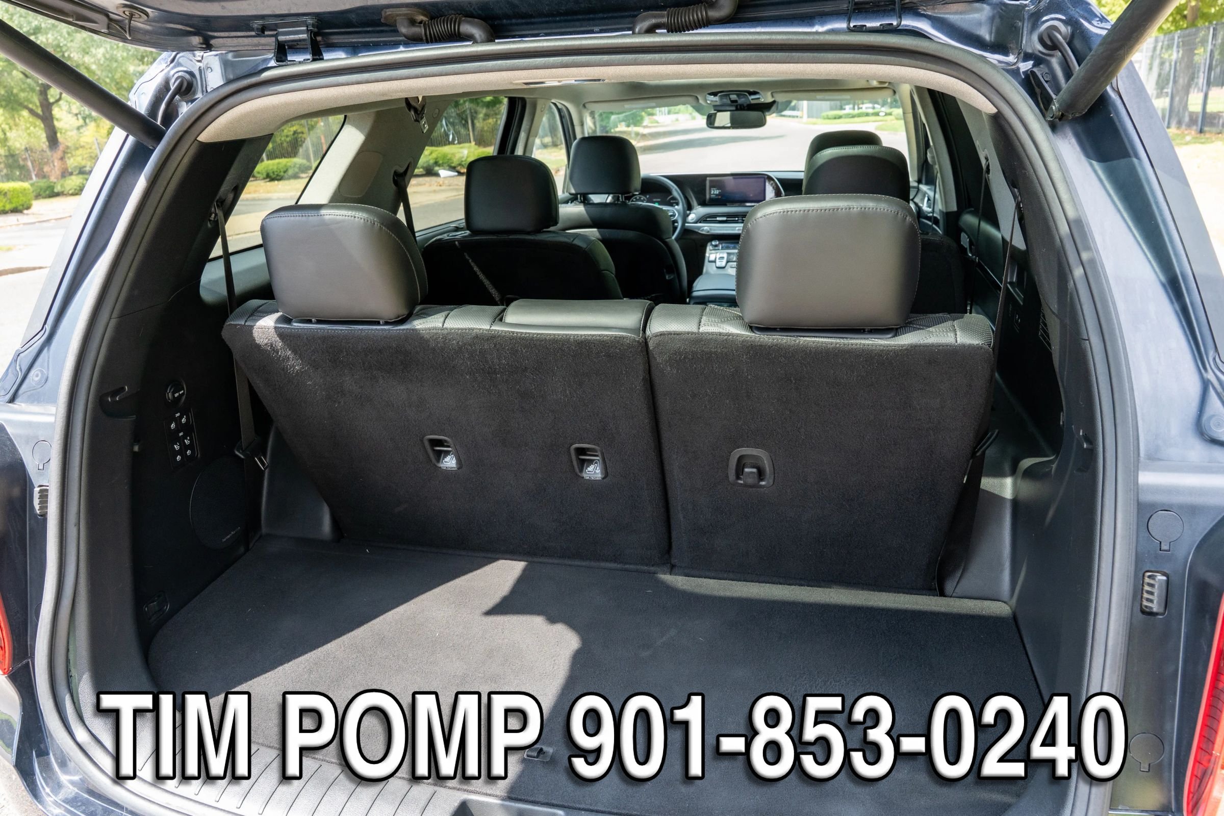 Used 2021 Hyundai Palisade Limited FWD image 15