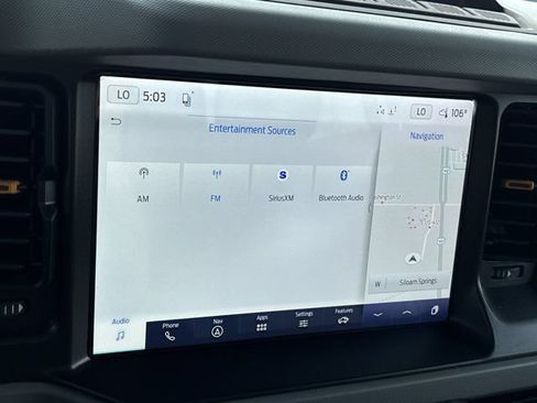 Used 2022 Ford Bronco Badlands AWD/4WD image 31