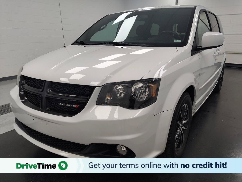 Used 2016 Dodge Grand Caravan SXT FWD image 1