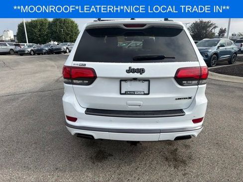 Used 2019 Jeep Grand Cherokee Limited X RWD image 10