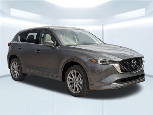 New 2025 MAZDA CX-5 AWD 2.5 S w/ Premium Plus Pkg image 8