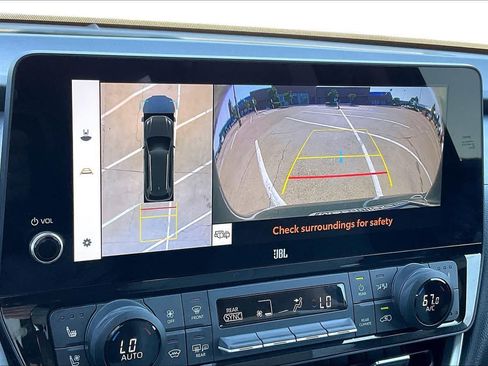 Used 2025 Toyota Grand Highlander FWD image 26