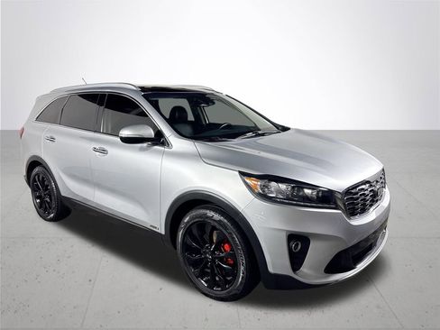 Used 2020 Kia Sorento EX image 4