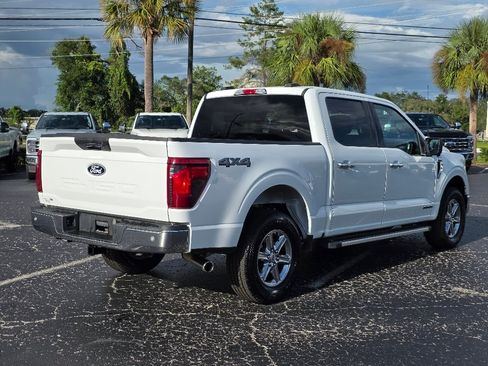 Used 2024 Ford F150 XLT w/ Mobile Office Package AWD/4WD image 7