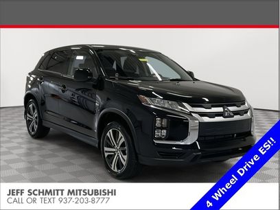 New 2025 Mitsubishi Outlander Sport ES
