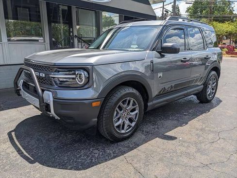Used 2025 Ford Bronco Sport Big Bend AWD/4WD image 1