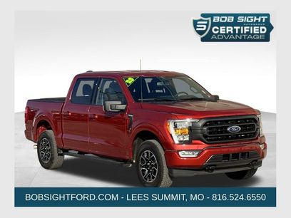 Used 2023 Ford F150 XLT w/ Equipment Group 302A High