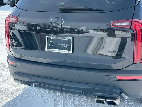 Used 2021 Kia Telluride EX w/ EX Premium Package image 13