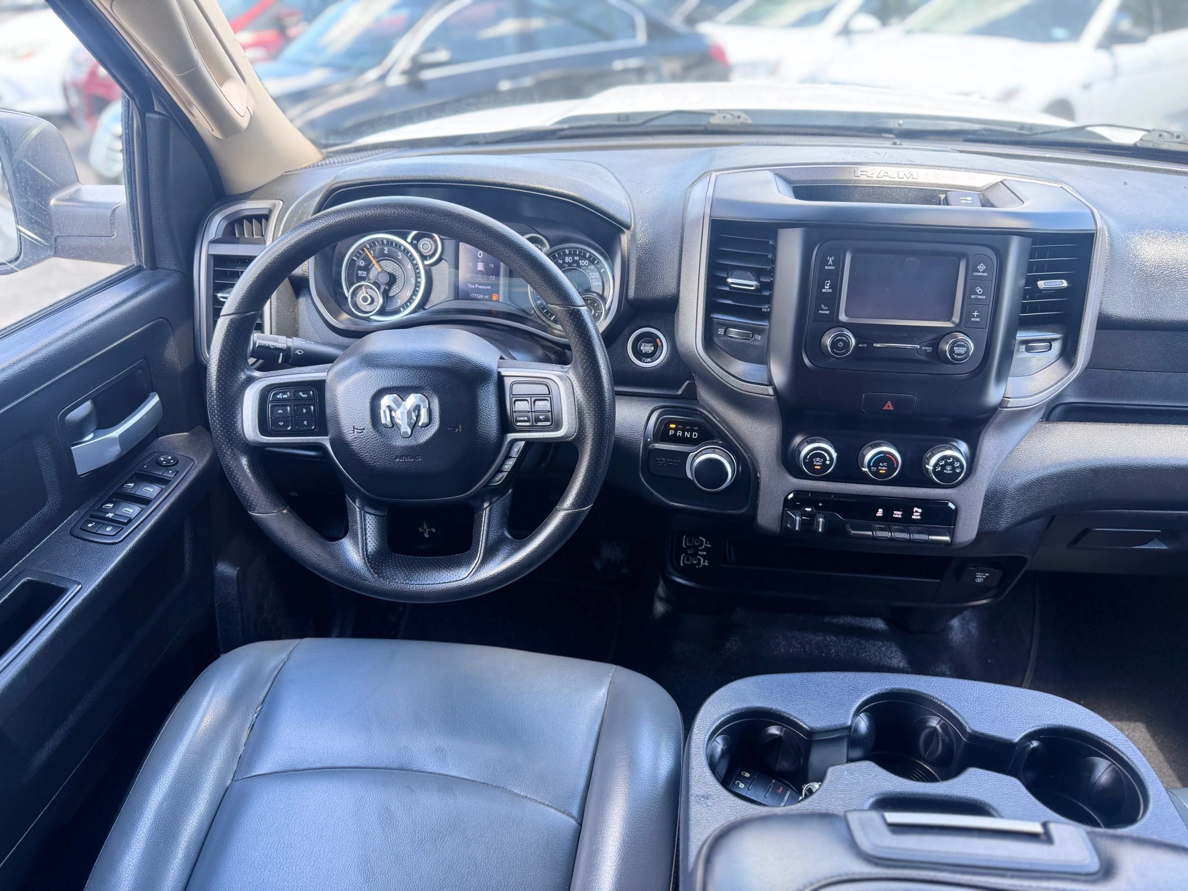 Used 2019 RAM 2500 Tradesman RWD image 16