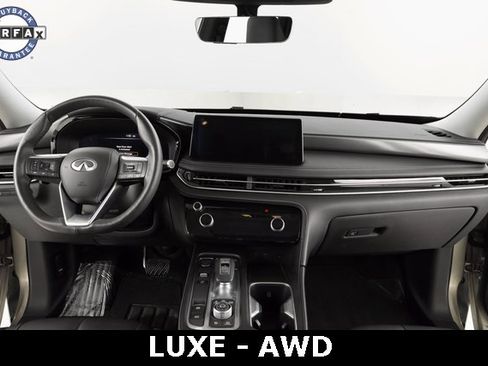 Used 2024 INFINITI QX60 Luxe image 10