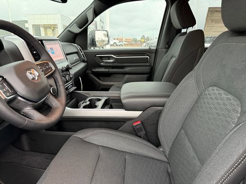 New 2026 RAM 1500 Big Horn w/ Night Edition image 9