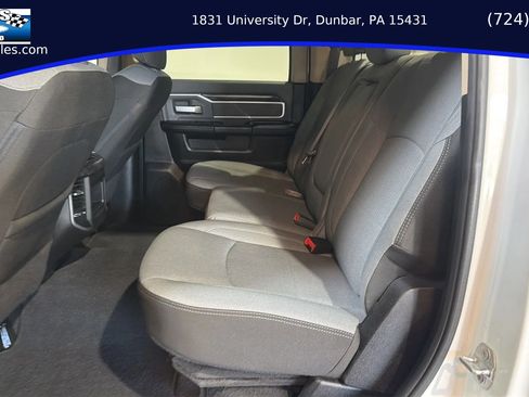 Used 2019 RAM 2500 Big Horn AWD/4WD image 21