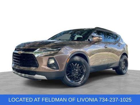Used 2019 Chevrolet Blazer LT AWD/4WD image 1