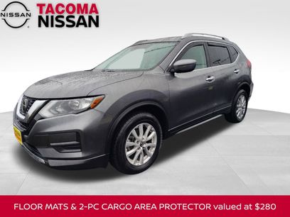 Used 2019 Nissan Rogue SV