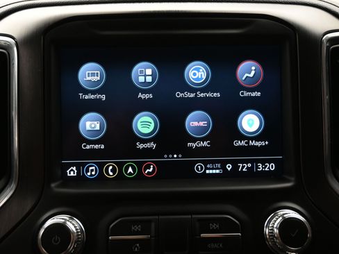 Used 2021 GMC Sierra 2500 AT4 w/ AT4 Preferred Package image 31