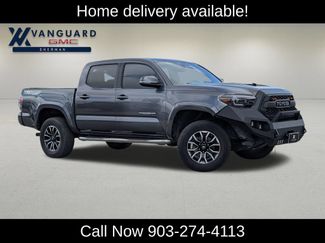 Used 2021 Toyota Tacoma TRD Sport AWD/4WD 360° Tour