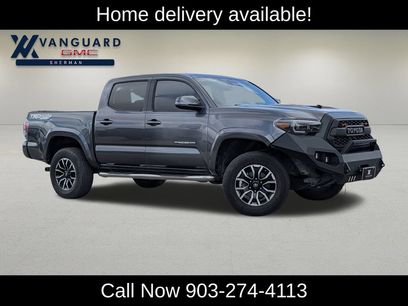 Used 2021 Toyota Tacoma TRD Sport