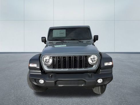 New 2025 Jeep Wrangler Unlimited Sport AWD/4WD image 6