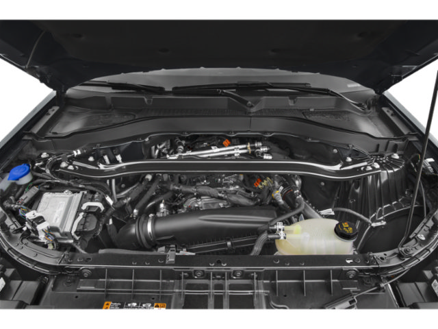 New 2027 Ford Explorer Platinum RWD image 9