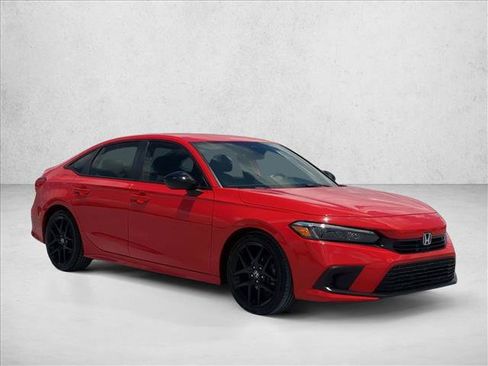 Used 2024 Honda Civic Sport image 3