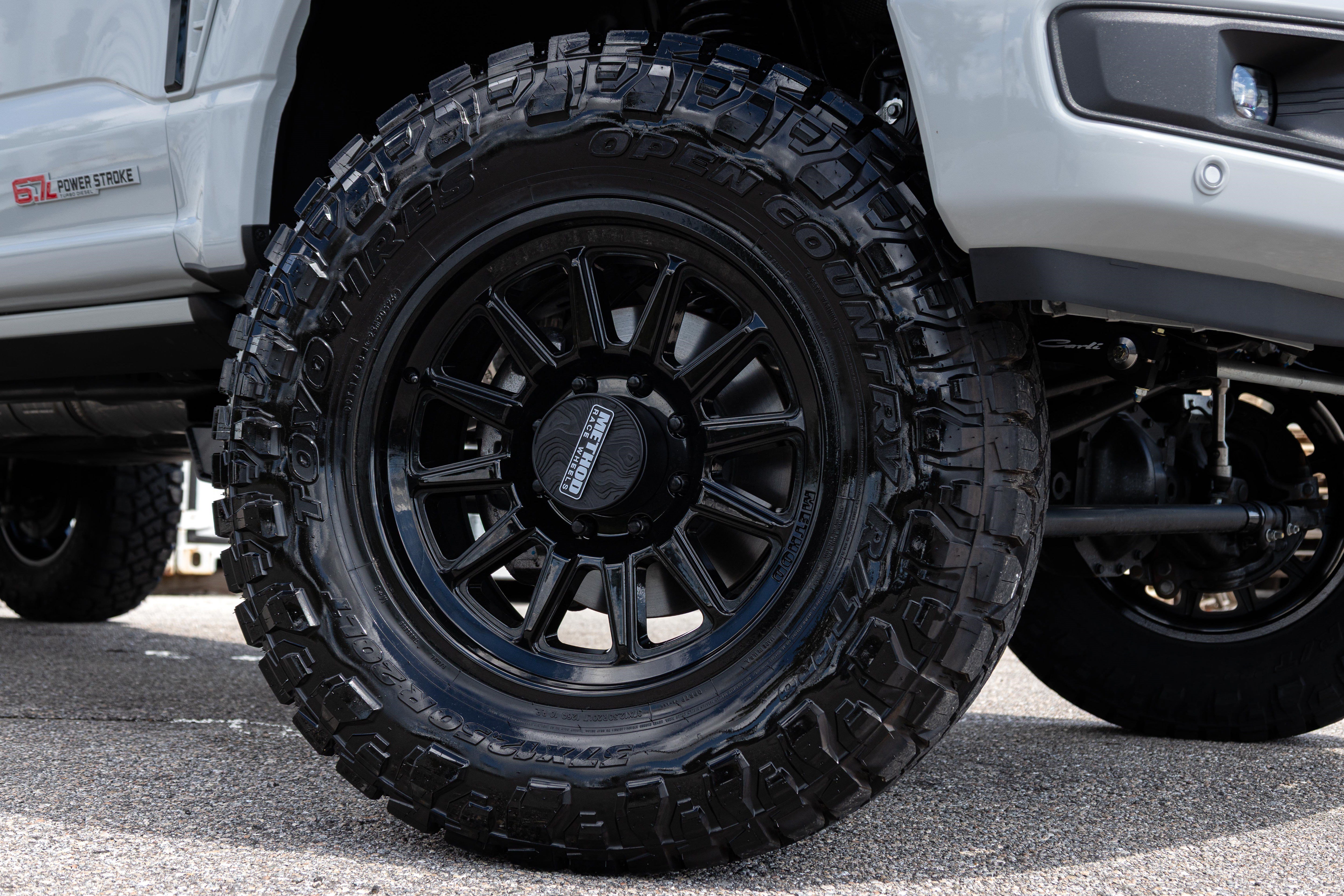 New 2026 Ford F250 Platinum AWD/4WD image 29