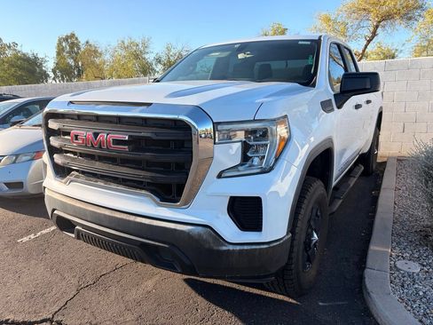 Used 2019 GMC Sierra 1500 2WD Double Cab w/ Trailering Package image 2
