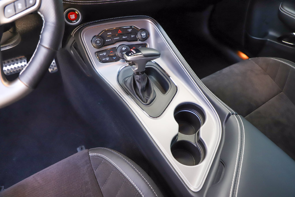 Used 2023 Dodge Challenger SRT Hellcat RWD image 30
