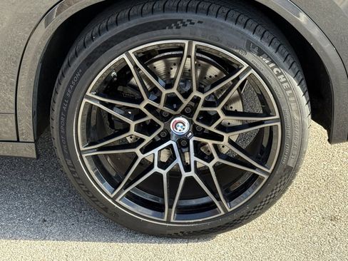 Used 2023 BMW X3 M w/ Competition Package image 10
